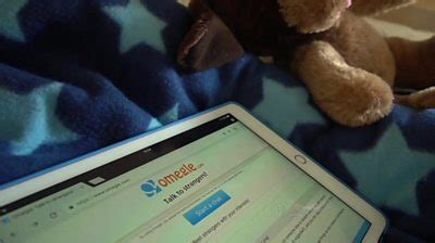 cam teen porn|Omegle: Children expose themselves on video chat site